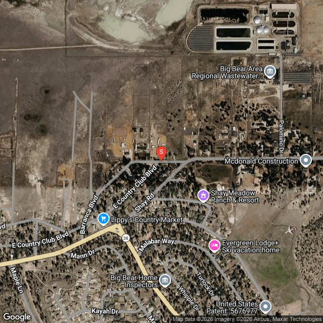 SCM Incident Map