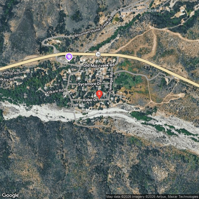 SCM Incident Map