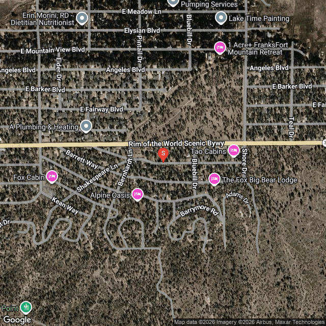 SCM Incident Map