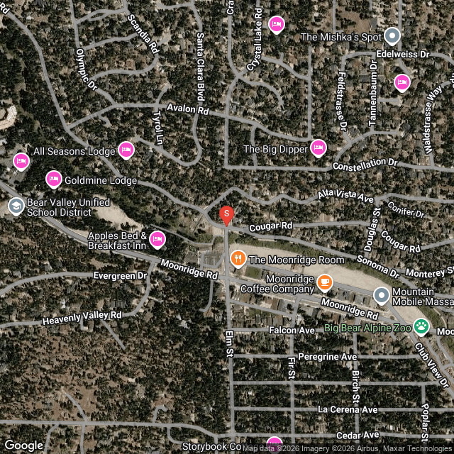 SCM Incident Map