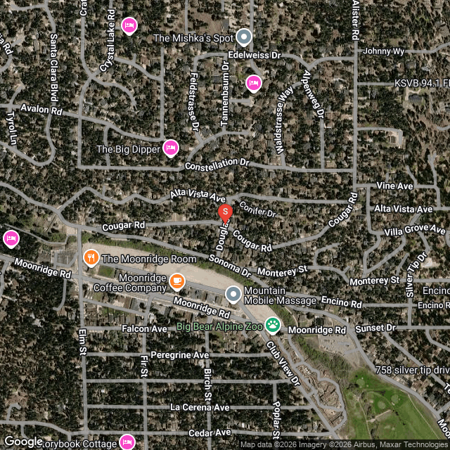 SCM Incident Map