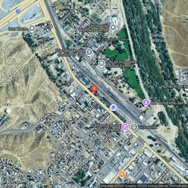 SCM Incident Map