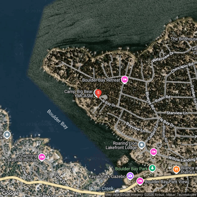 SCM Incident Map