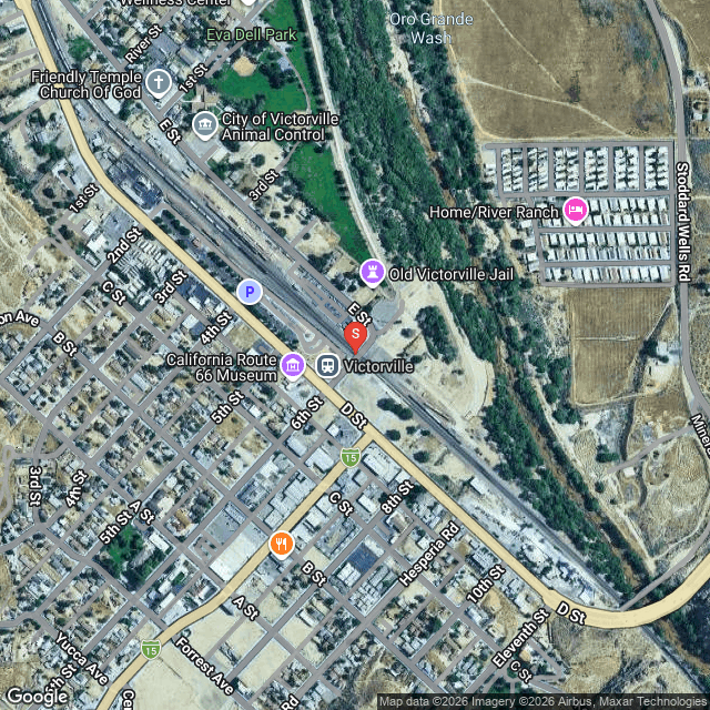 SCM Incident Map