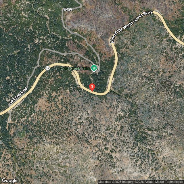 SCM Incident Map