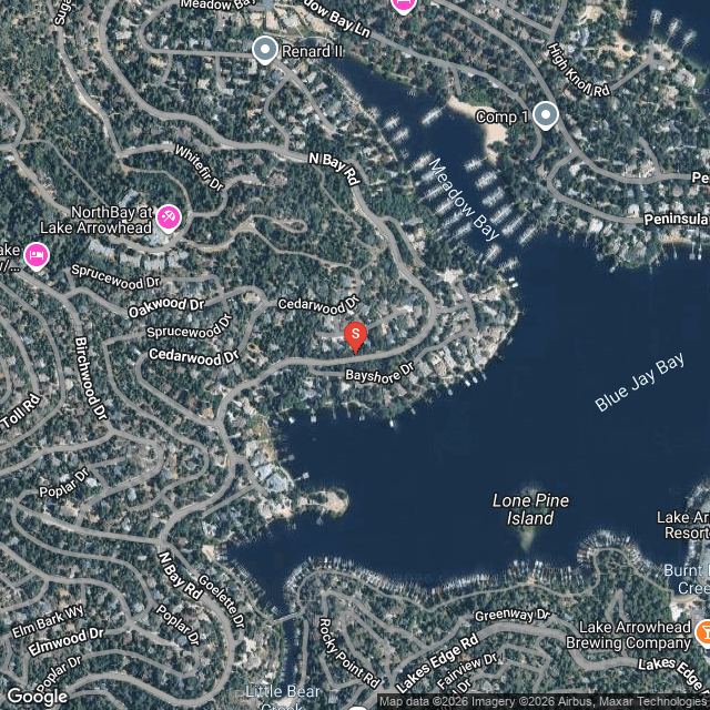 SCM Incident Map
