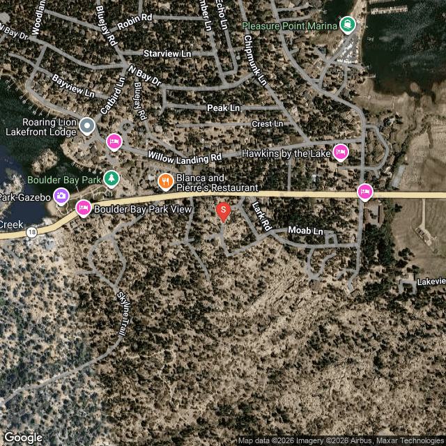 SCM Incident Map