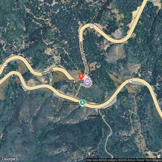 SCM Incident Map