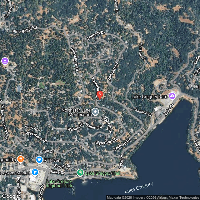 SCM Incident Map
