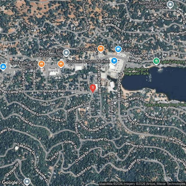SCM Incident Map