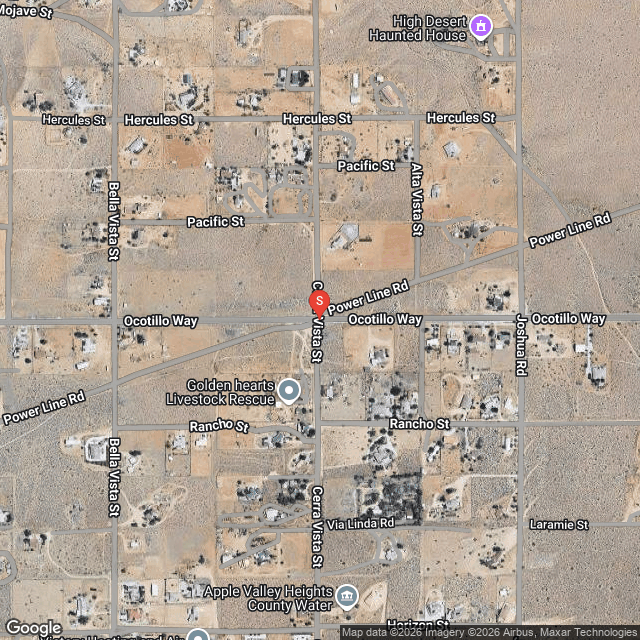 SCM Incident Map