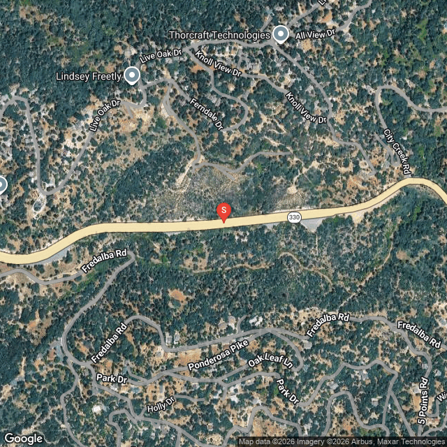 SCM Incident Map