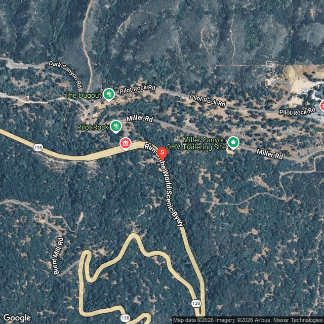 SCM Incident Map