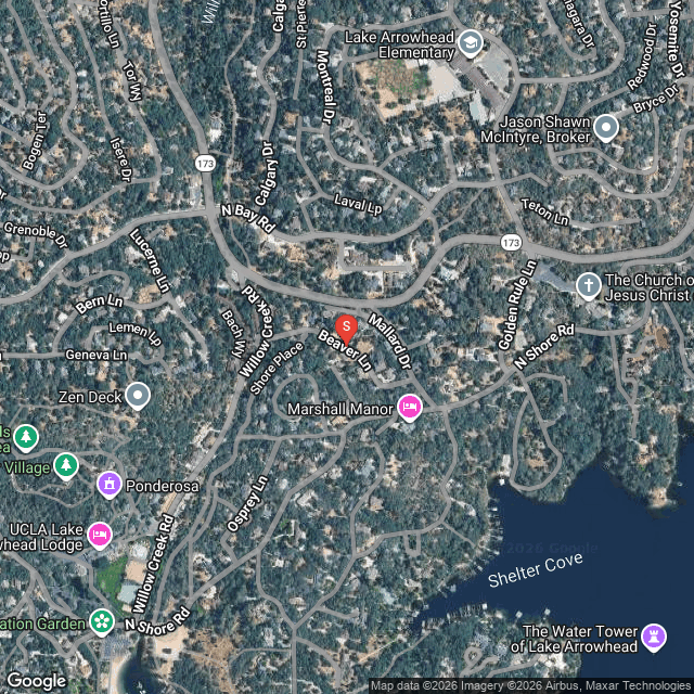 SCM Incident Map