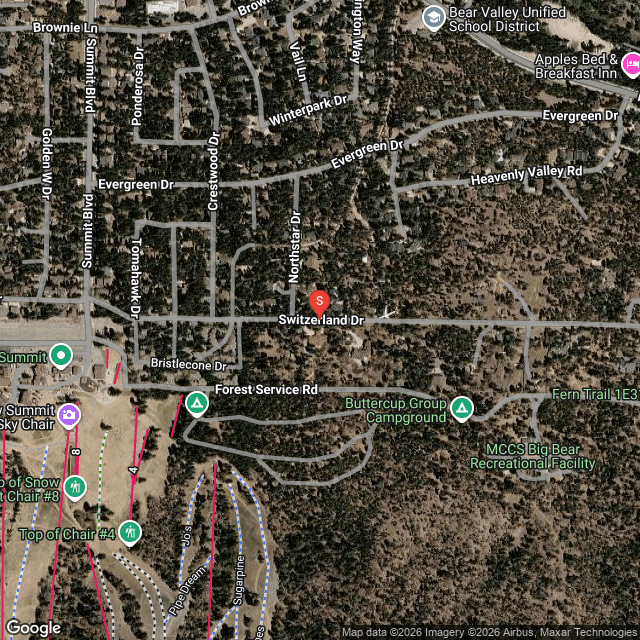 SCM Incident Map
