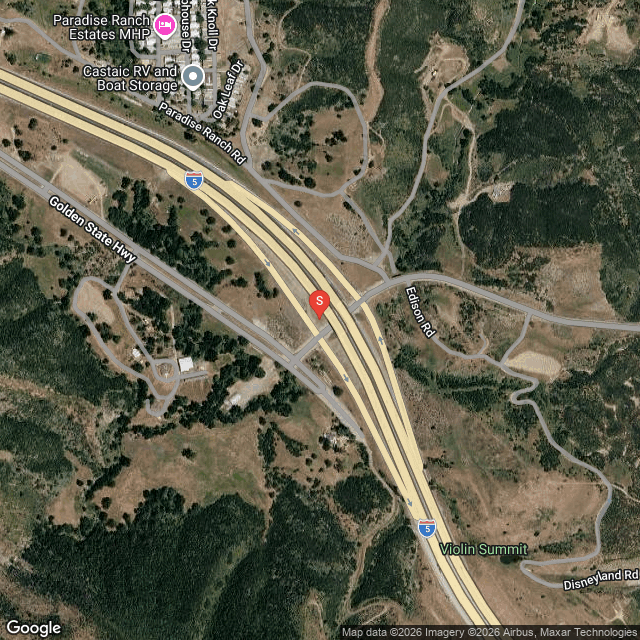 SCM Incident Map