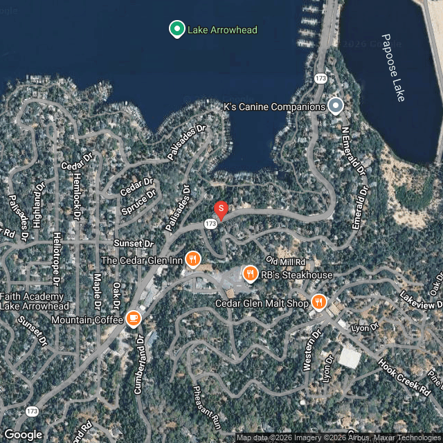 SCM Incident Map