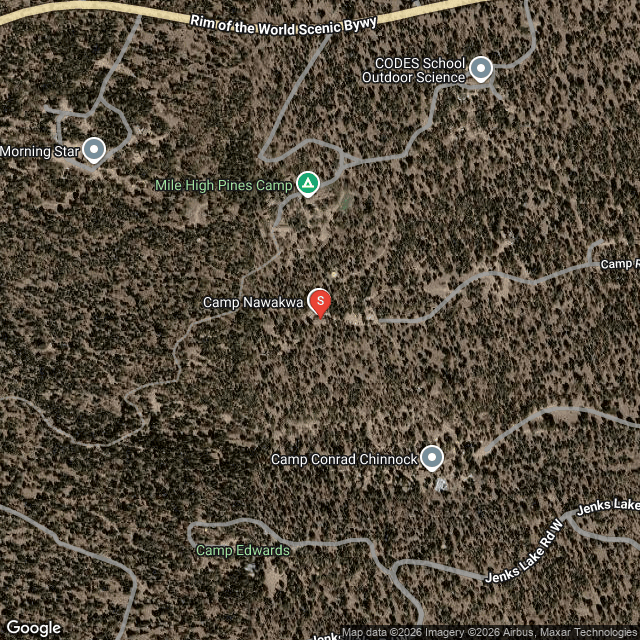 SCM Incident Map
