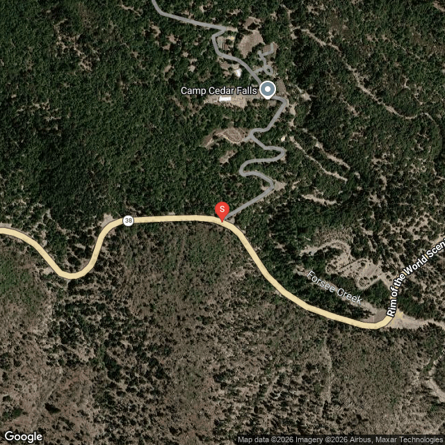 SCM Incident Map
