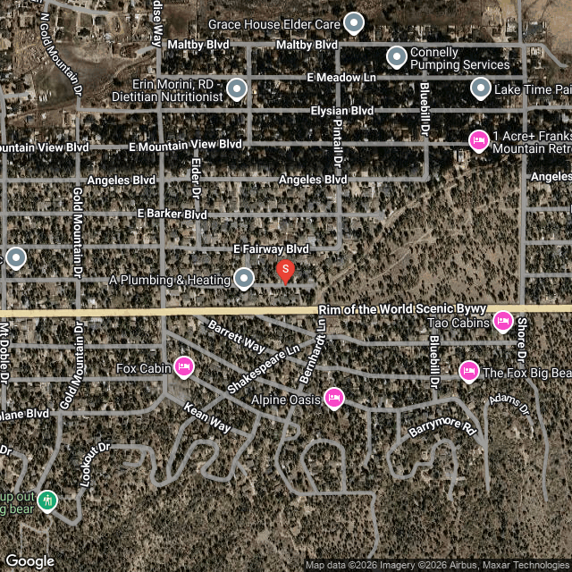 SCM Incident Map