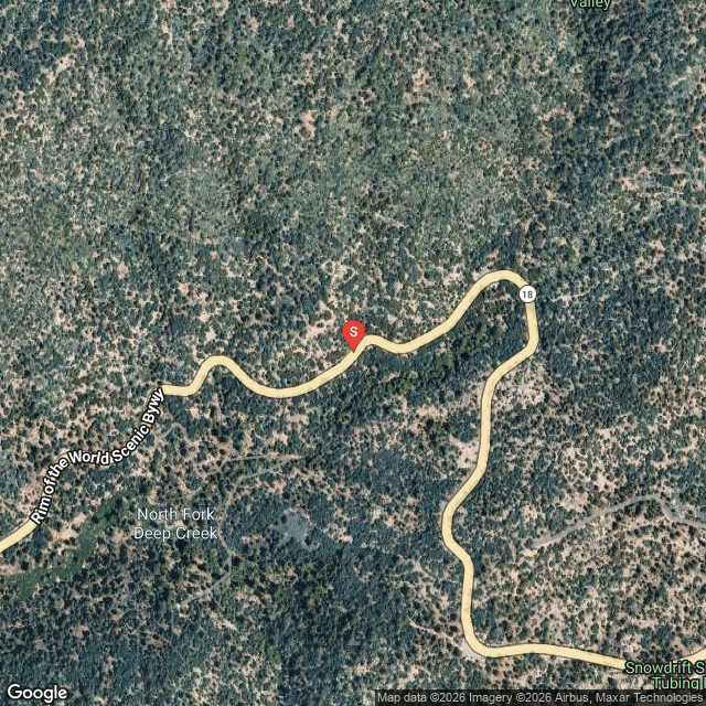SCM Incident Map