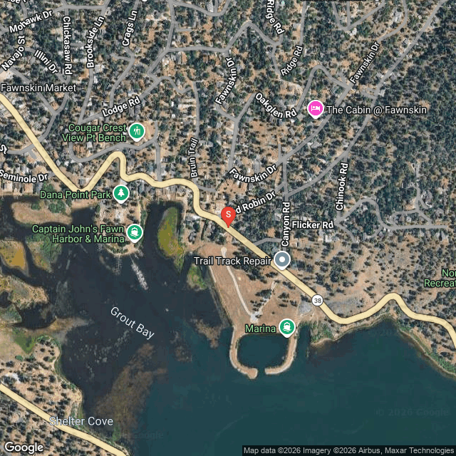 SCM Incident Map