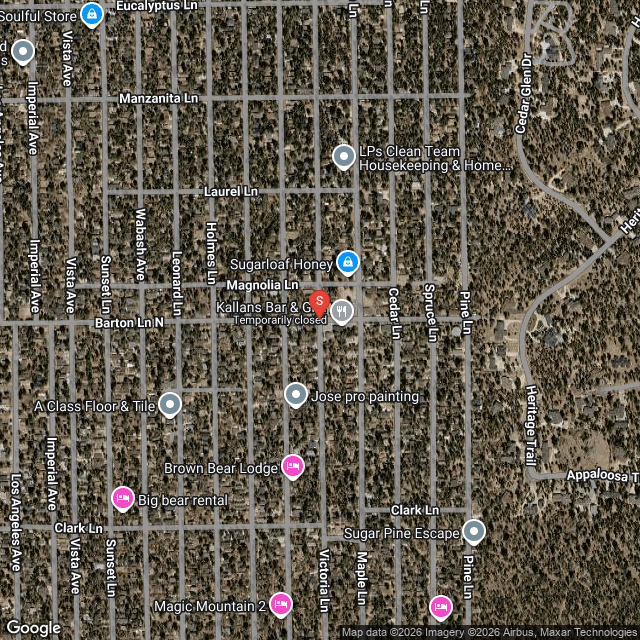 SCM Incident Map