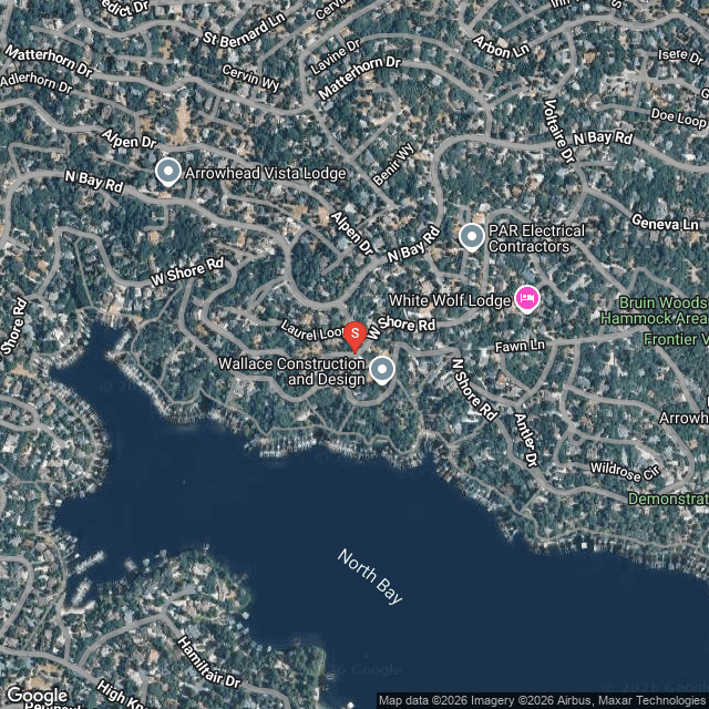 SCM Incident Map