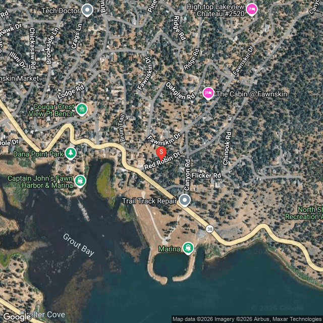 SCM Incident Map