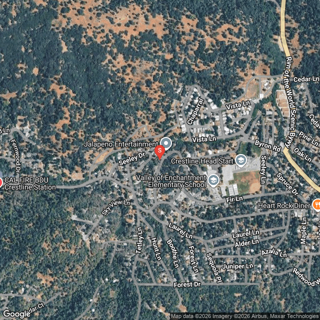 SCM Incident Map
