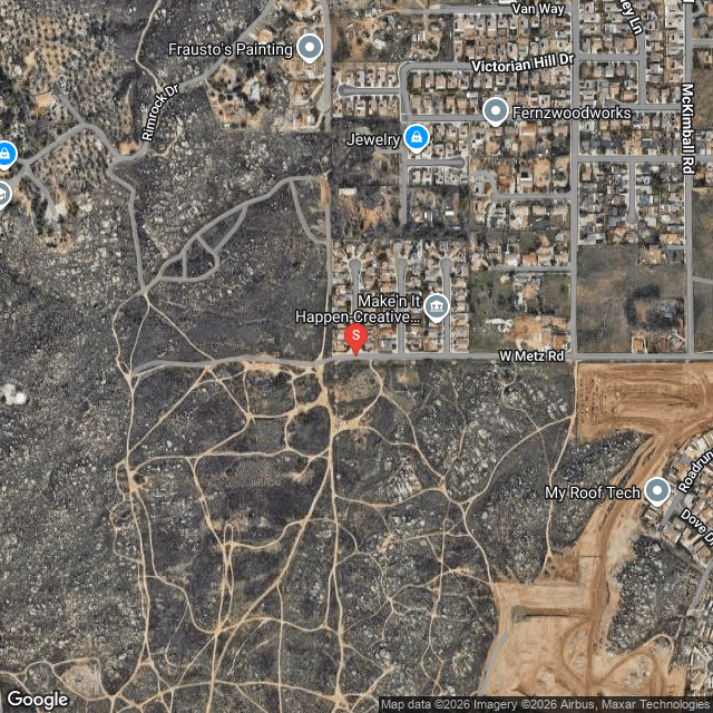 SCM Incident Map