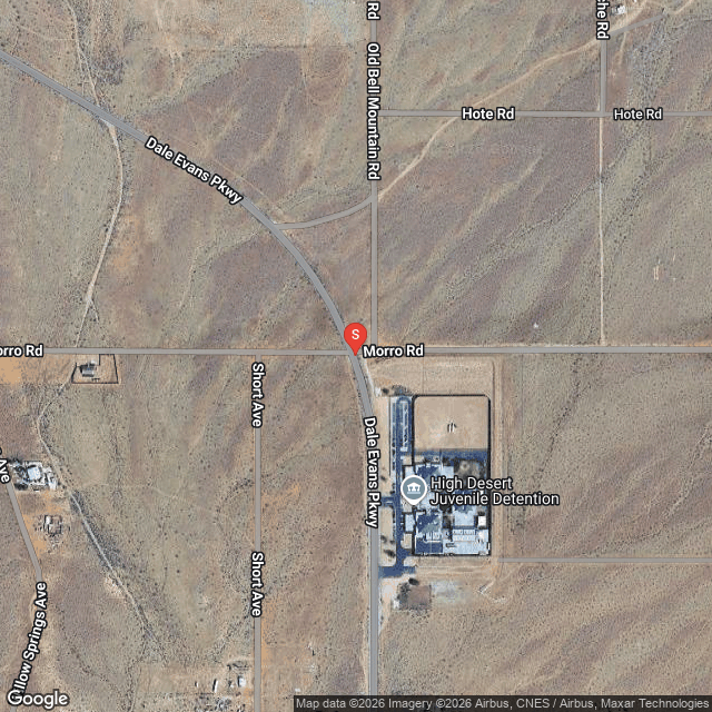 SCM Incident Map