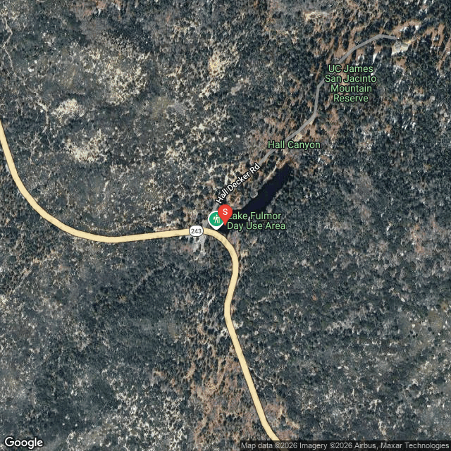 SCM Incident Map