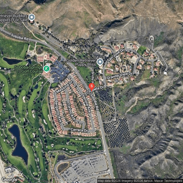 SCM Incident Map