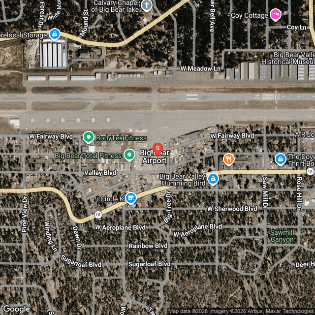 SCM Incident Map