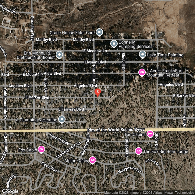SCM Incident Map