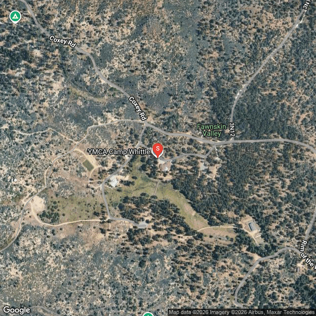 SCM Incident Map