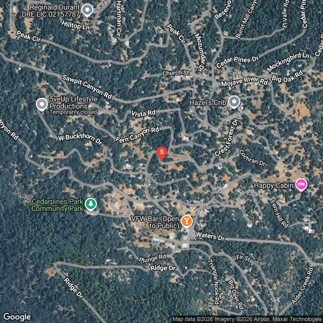 SCM Incident Map