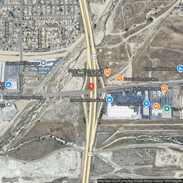 SCM Incident Map