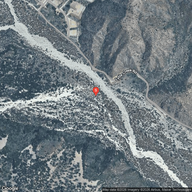 SCM Incident Map