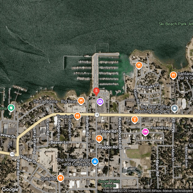 SCM Incident Map