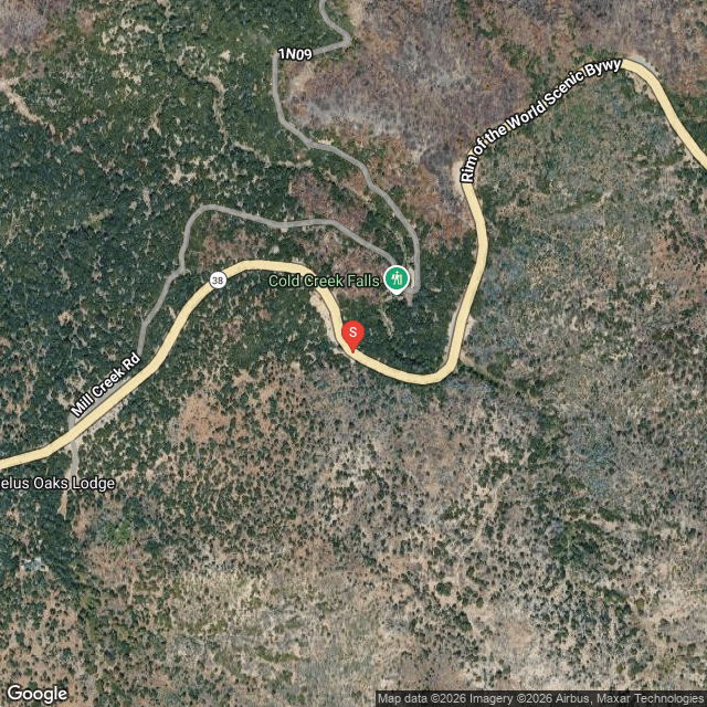 SCM Incident Map