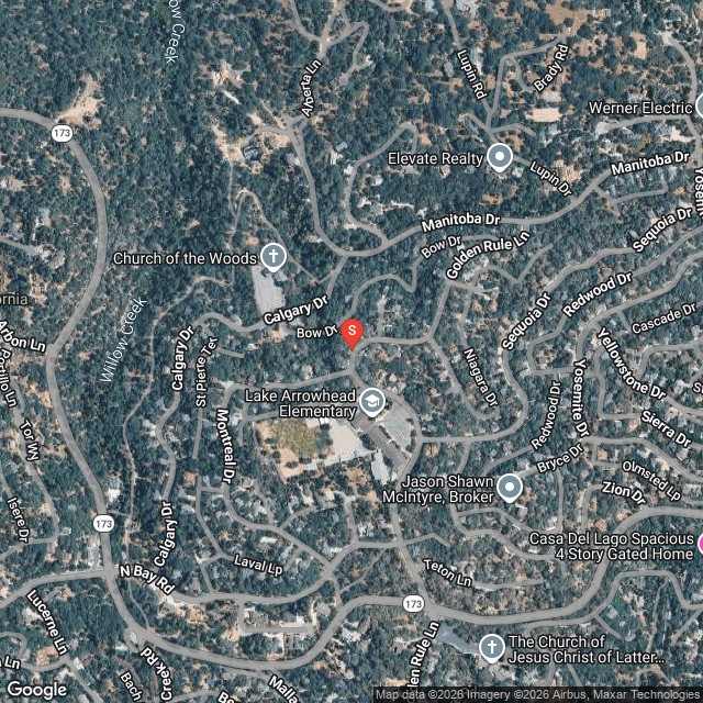 SCM Incident Map