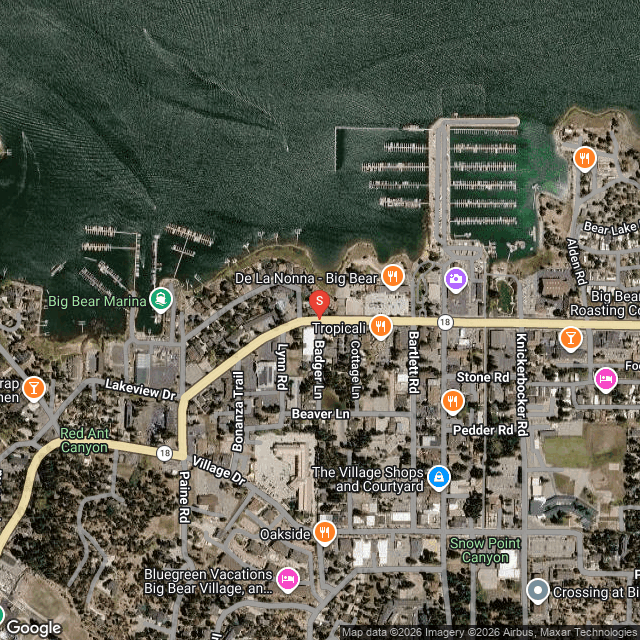 SCM Incident Map