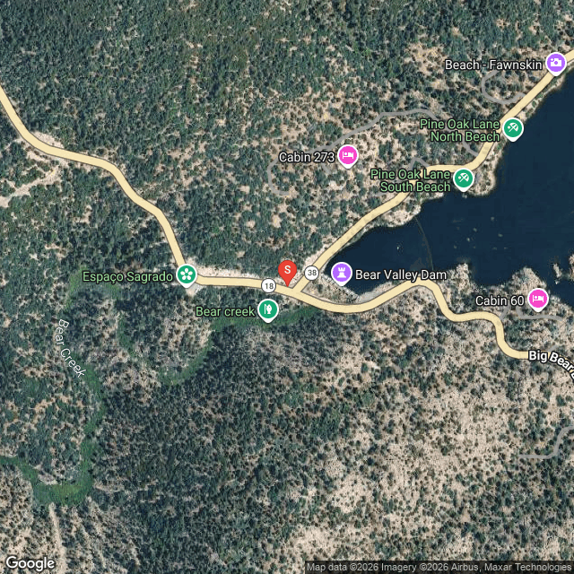 SCM Incident Map