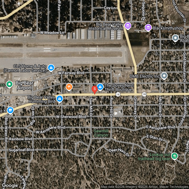 SCM Incident Map