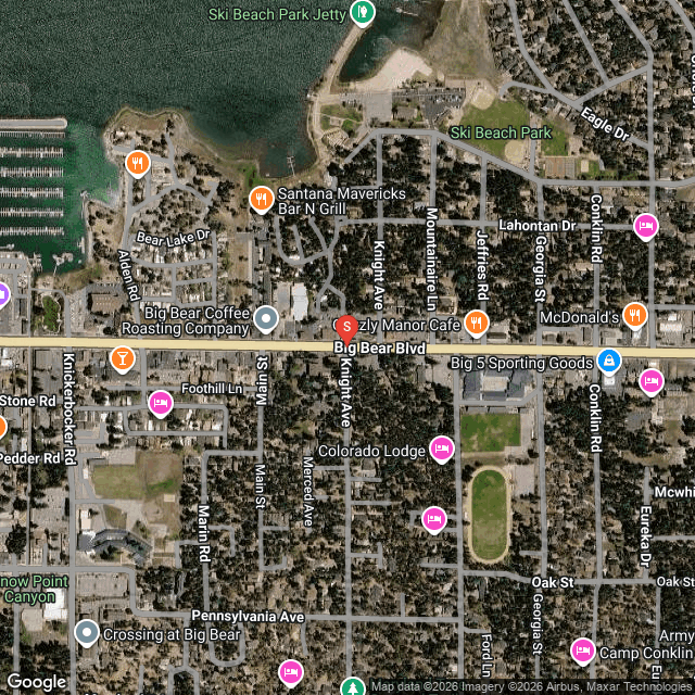 SCM Incident Map