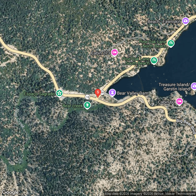 SCM Incident Map