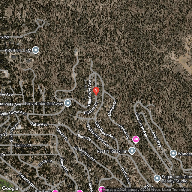 SCM Incident Map