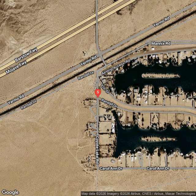 SCM Incident Map